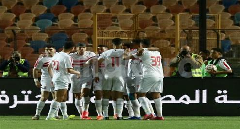 القنوات "المفتوحة" الناقلة لمباراة الزمالك وشباب بلوزداد في دوري أبطال أفريقيا